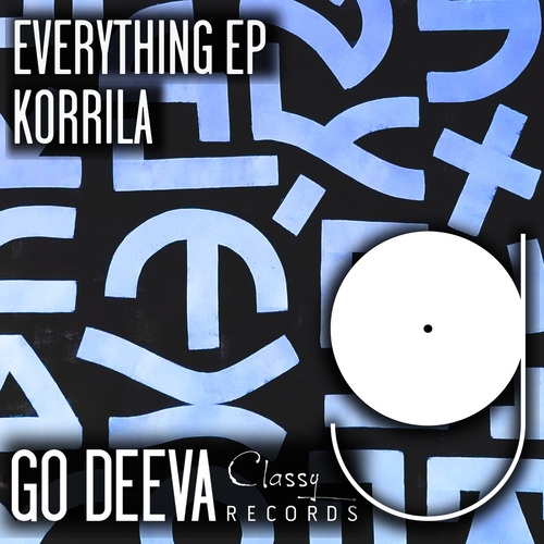 Korrila - Everything EP [GDC127]